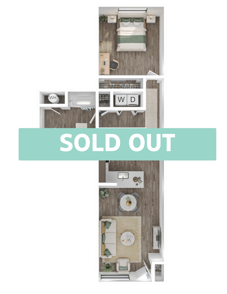 725 floorplan image with sold out banner